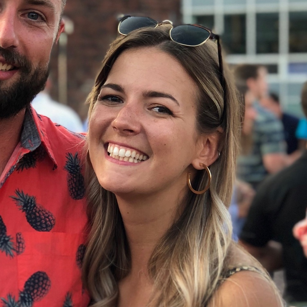 Meet your Posher, Savannah